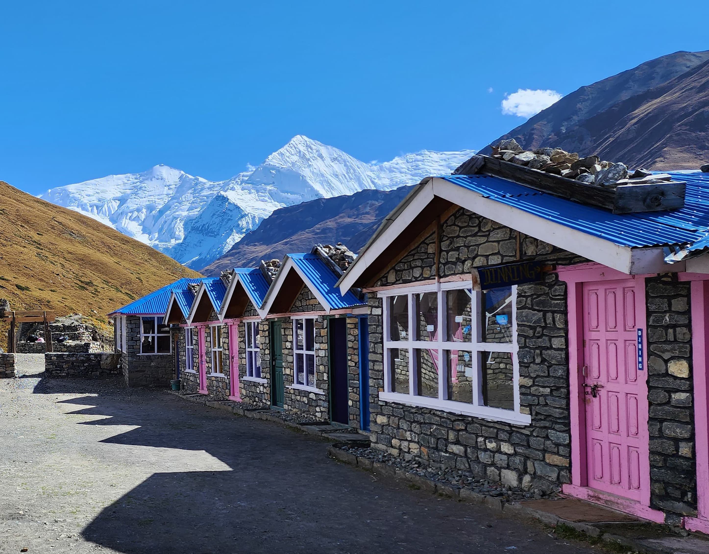 Annapurna Circuit Trek