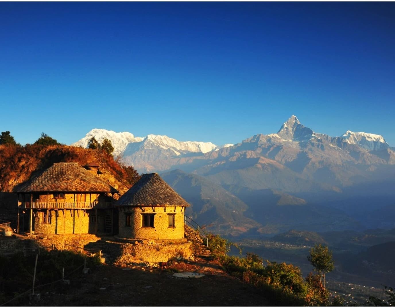 Best Of Nepal Tour