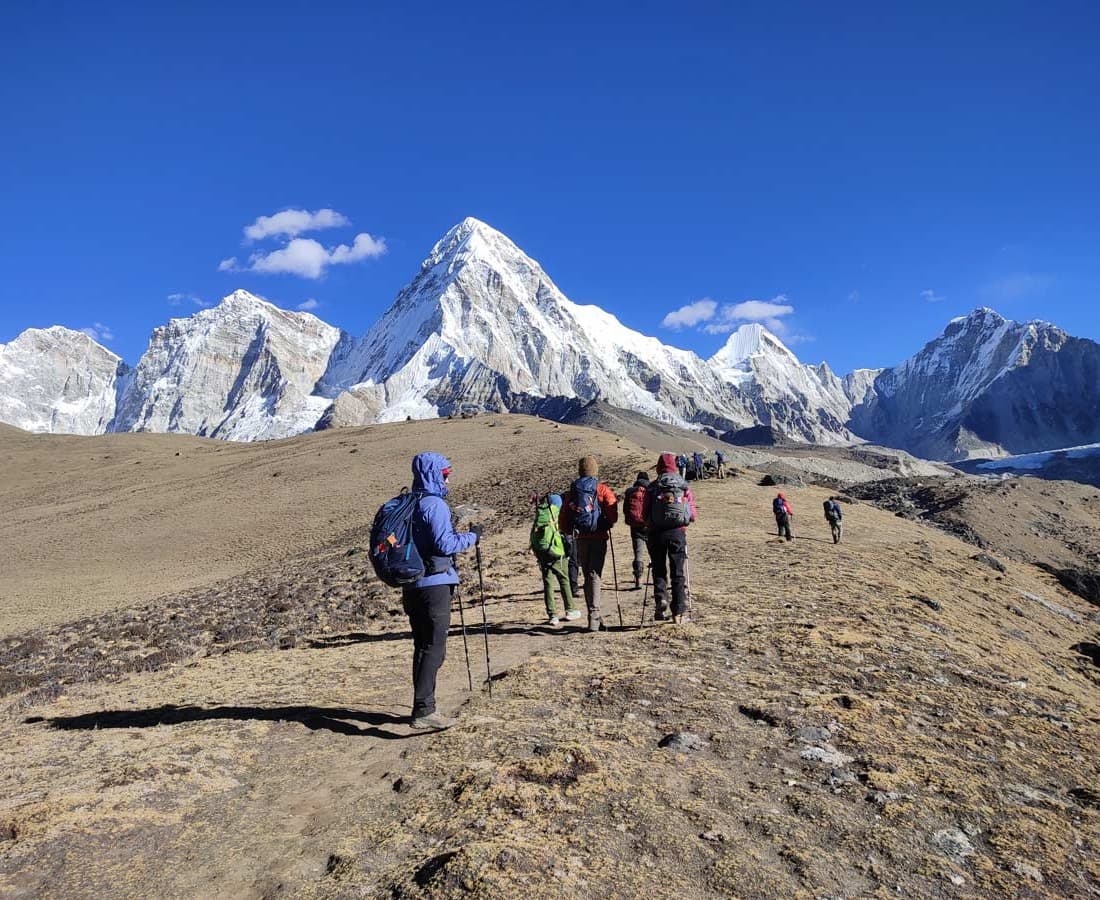 Everest Trekking