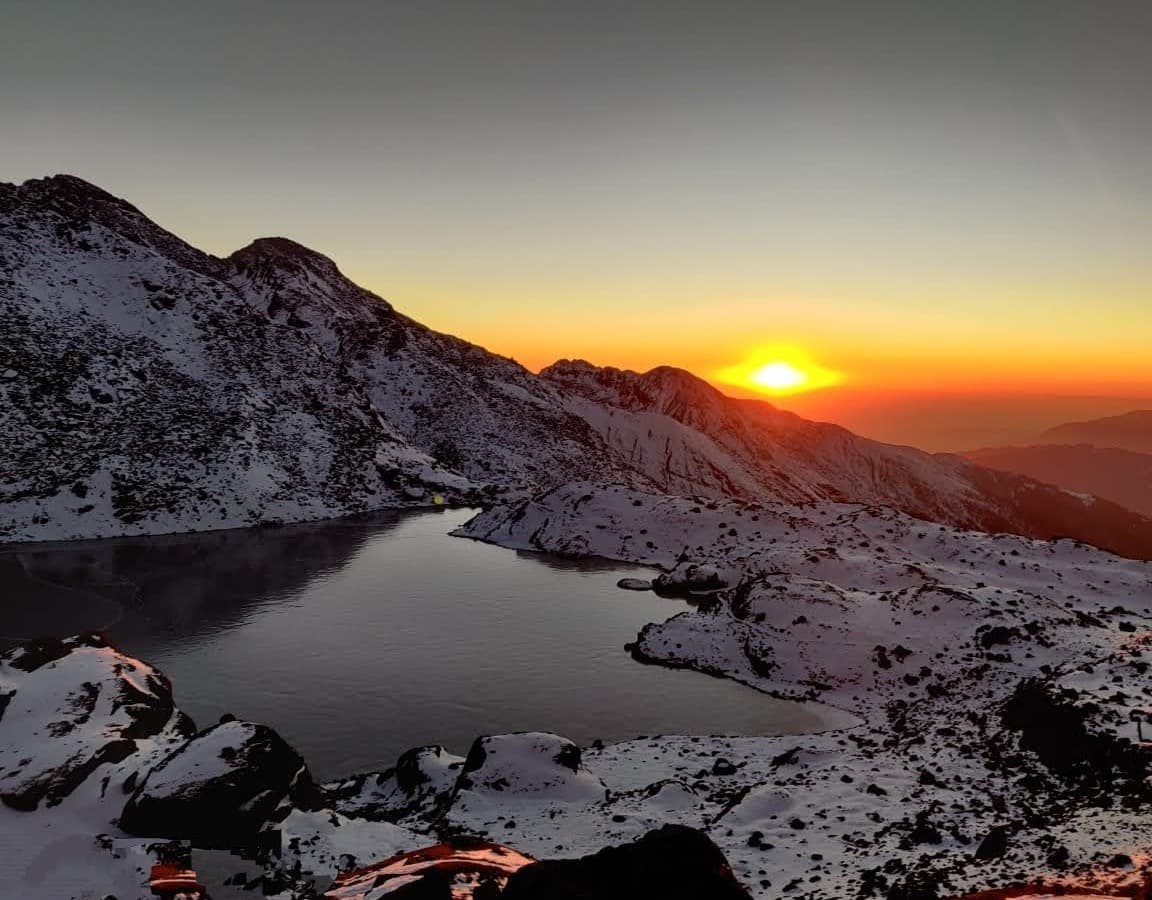 Langtang Valley Trek