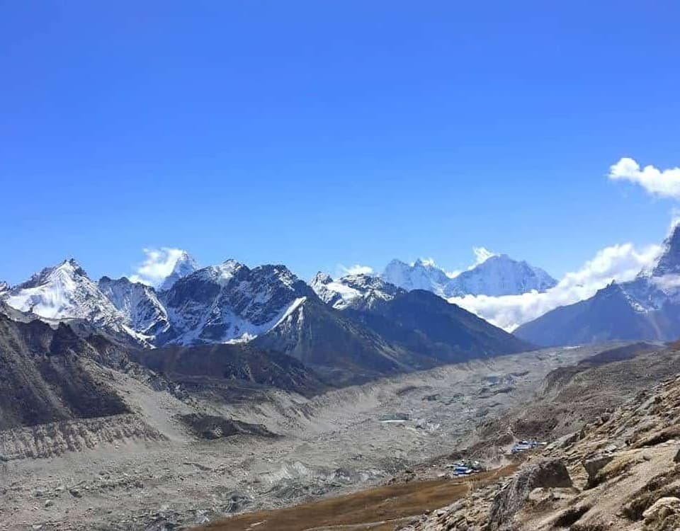 Luxury Everest Base Camp