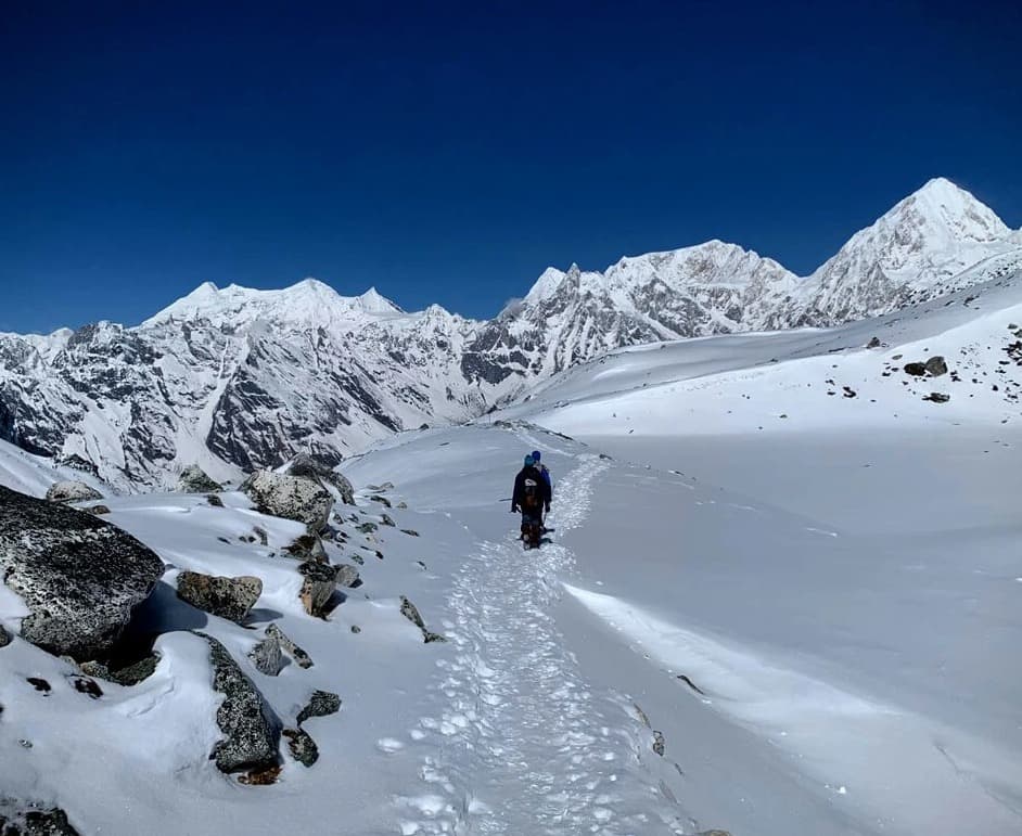 Manaslu Trekking