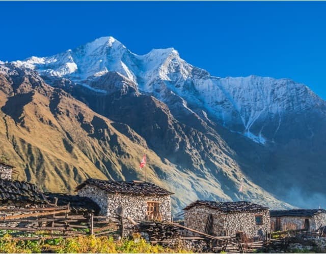 Manaslu Tsum Valley Trek