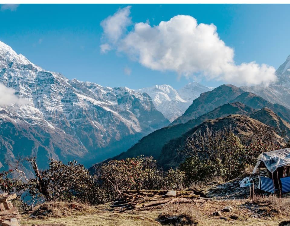 Mardi Himal Trek