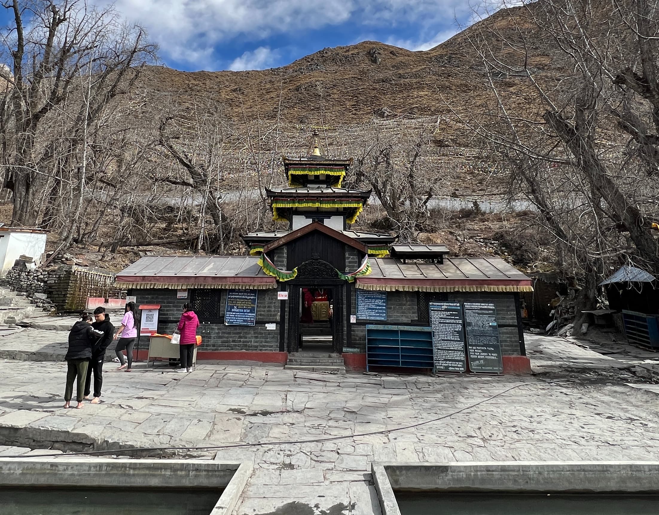 Muktinath Pilgrimage Tour