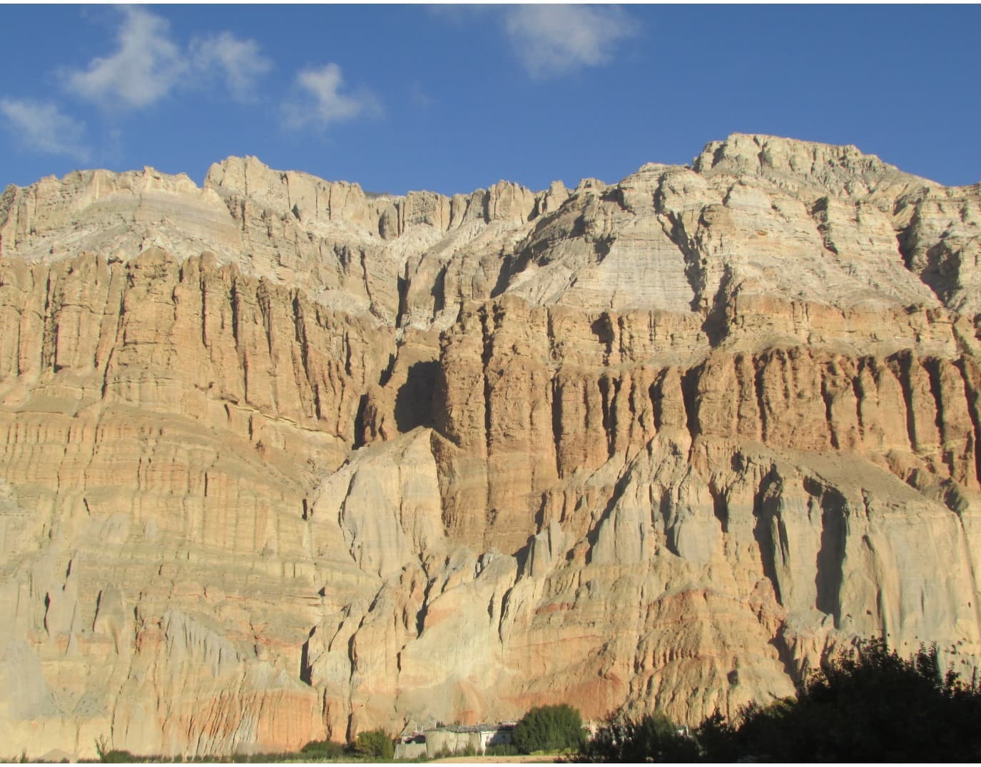 Upper Mustang Trek