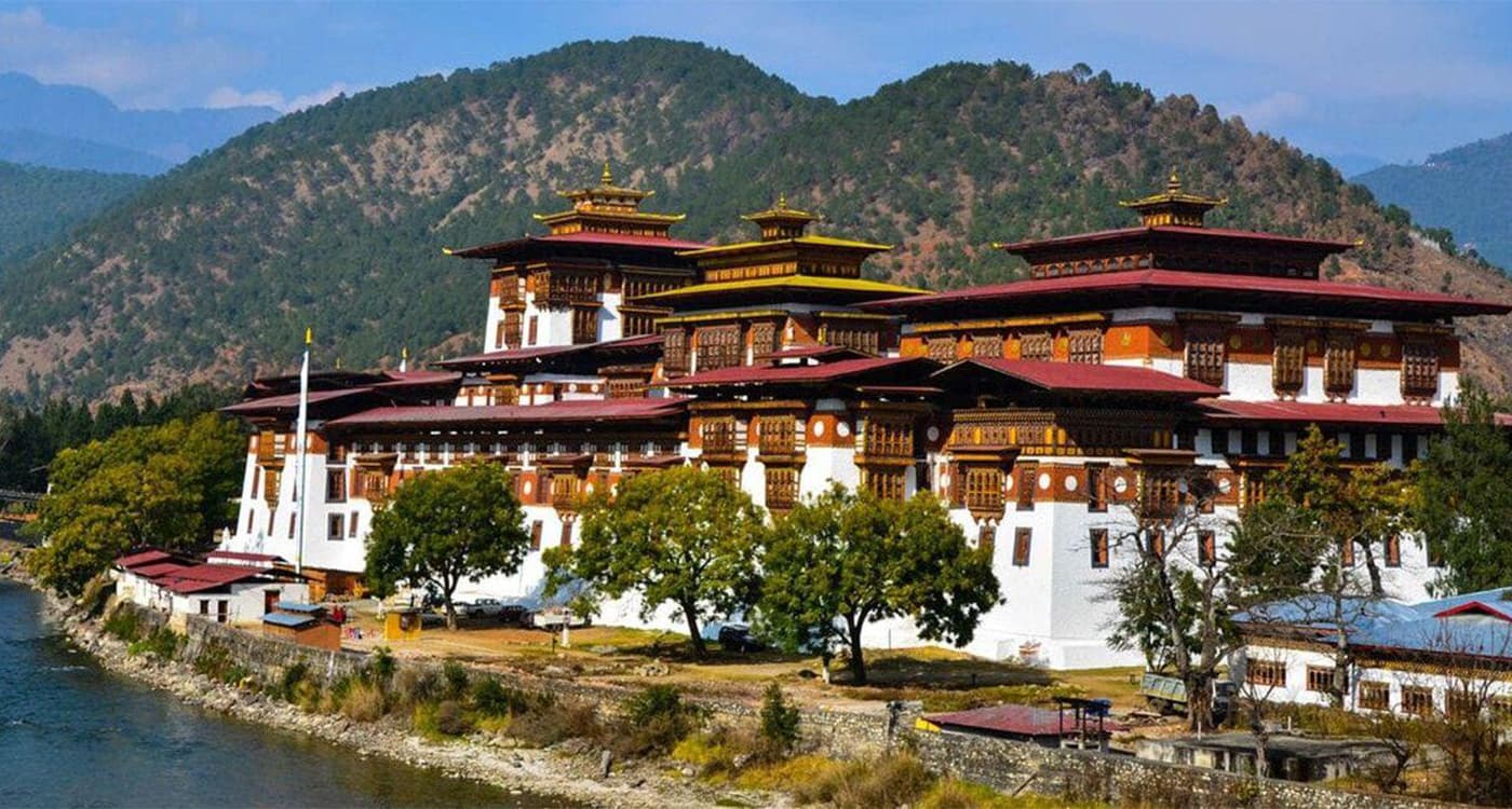 Bhutan Tour (7N/8D) - 8 days