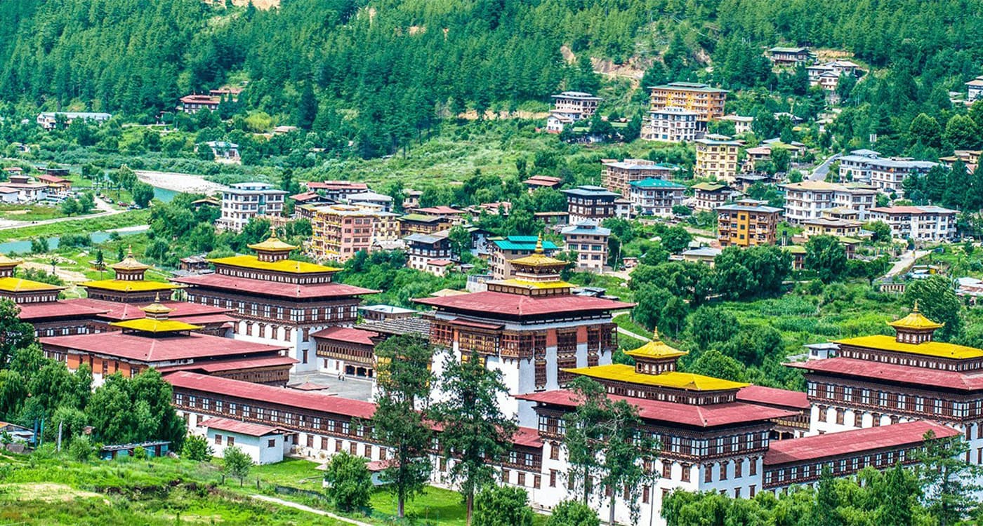 Bhutan Tour 4N/5D - 5 days