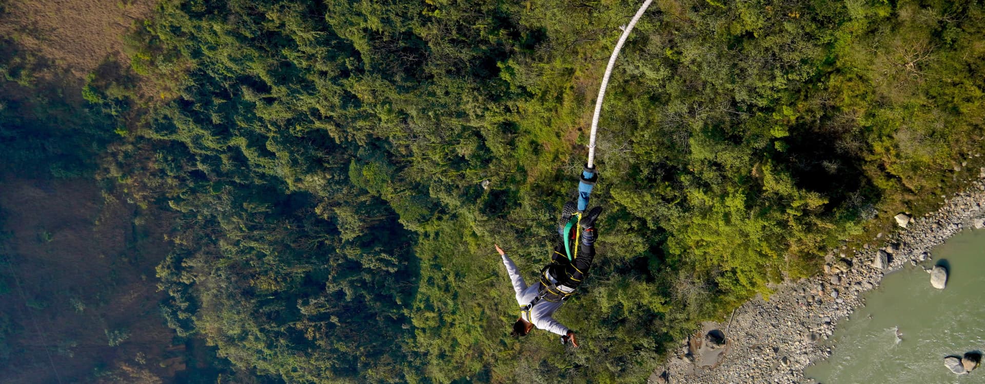 Bungee Jump in Kusma - 9 hrs