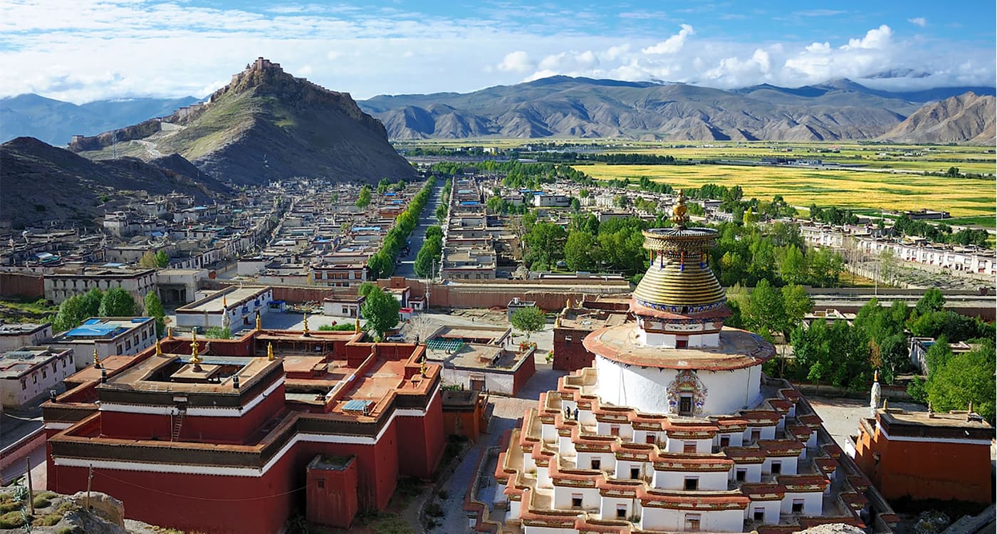 Central Tibet Tour - 5 days