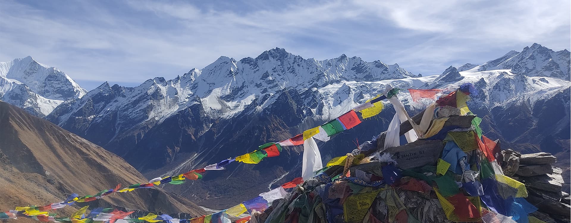 Langtang Valley Trek - 11 days