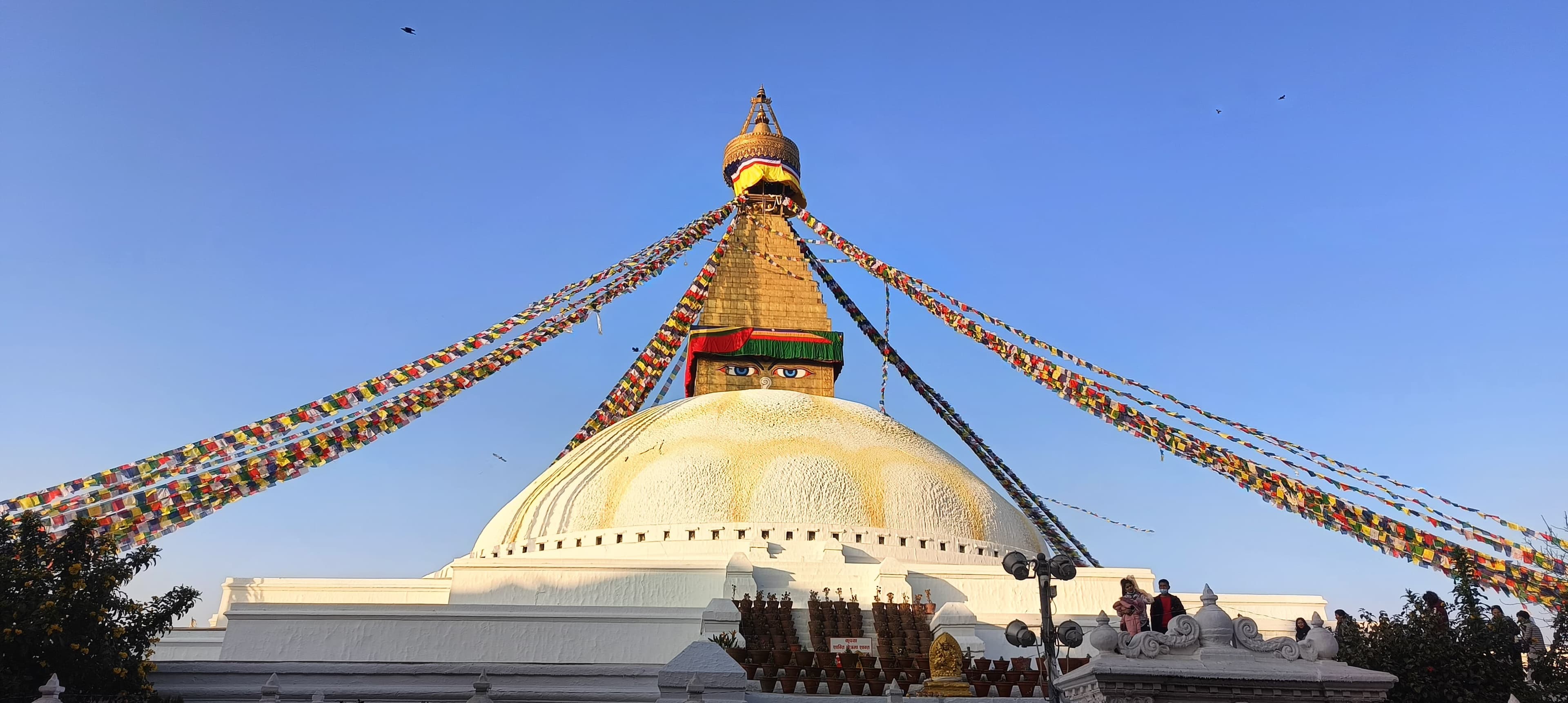 Bouddhanath Stupa