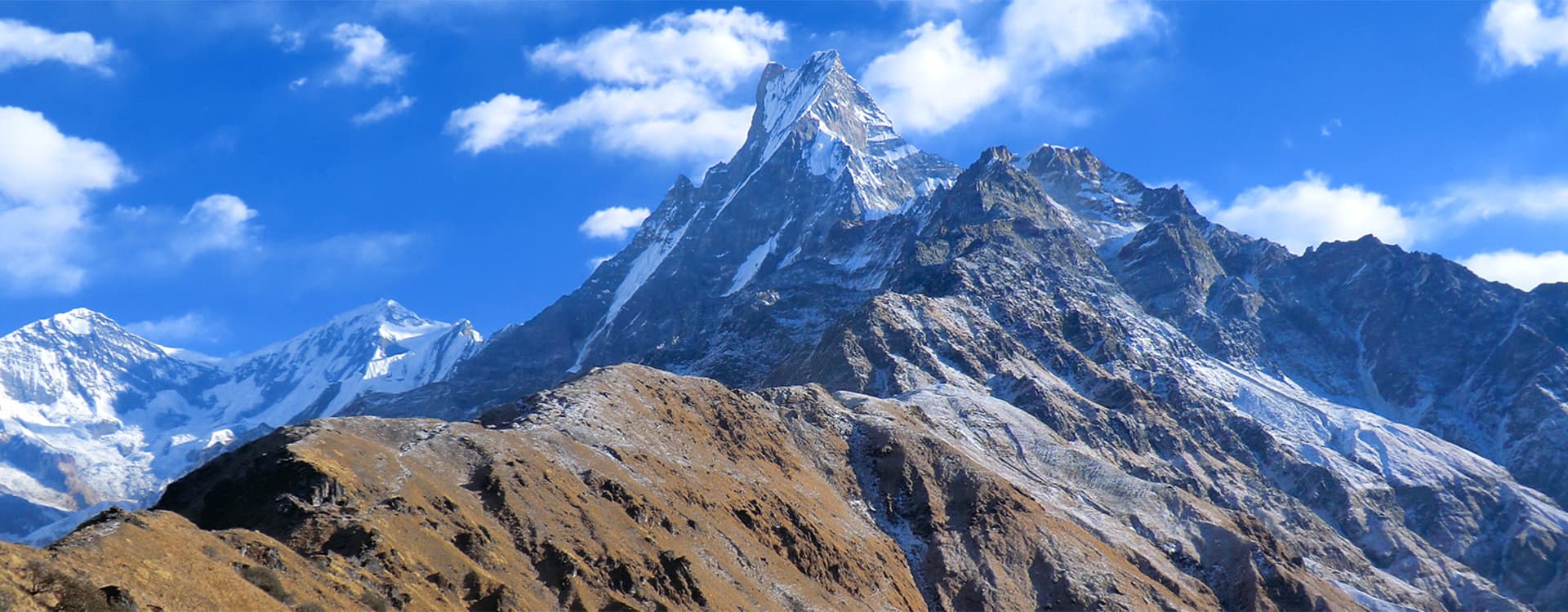 Mardi Himal Trek - 10 days