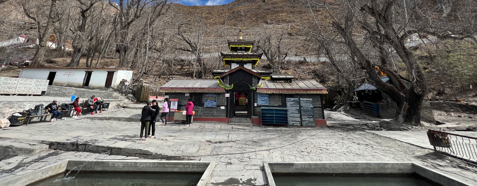 Muktinath Temple