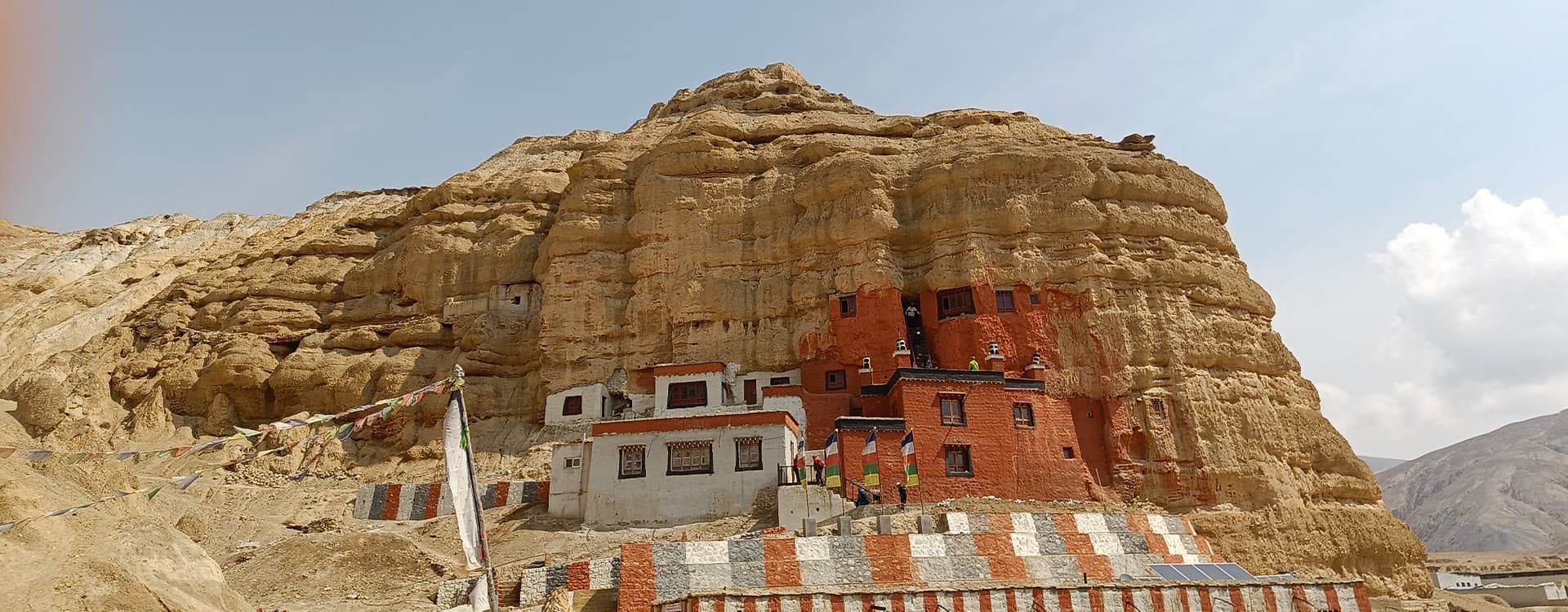 Upper Mustang Trek - 16 days