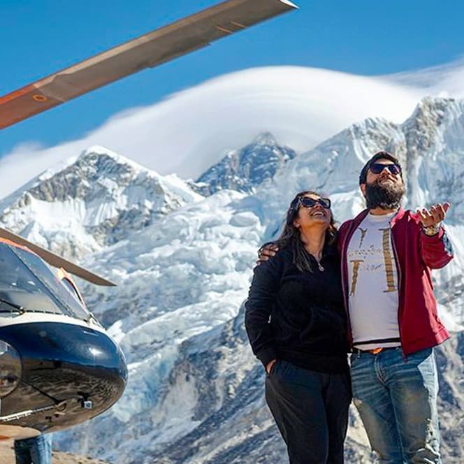 Best Luxury Honeymoon Destinations in Nepal