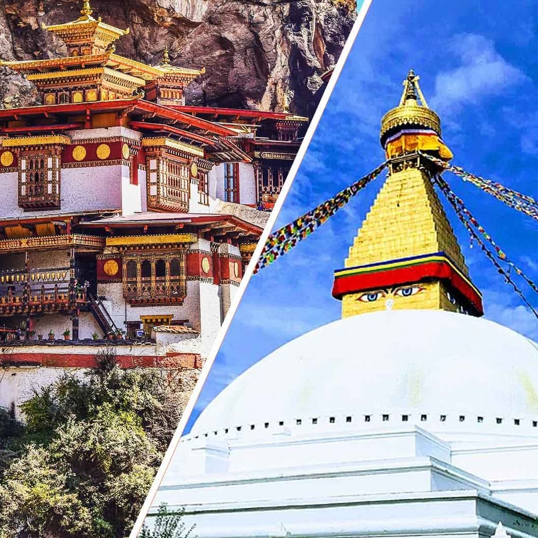Bhutan or Nepal: Which Himalayan Trip Suits You?