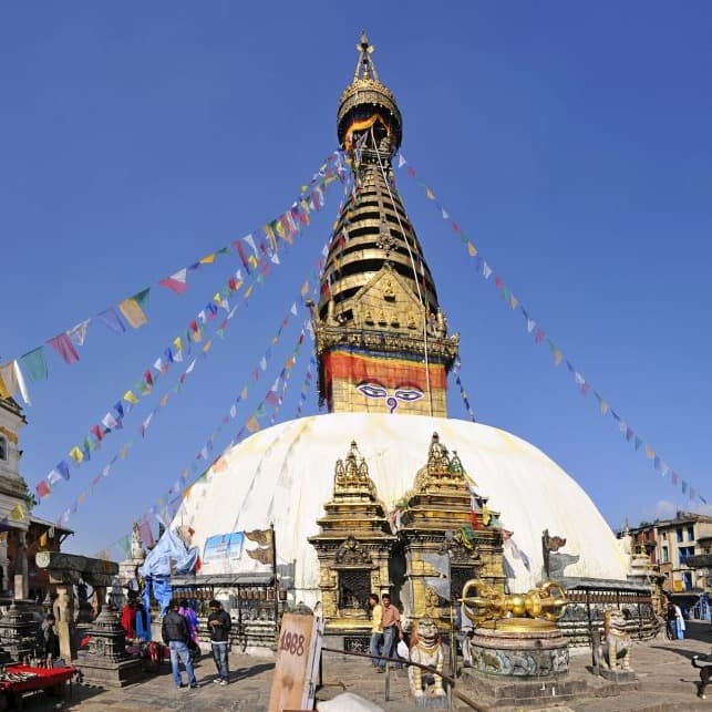 Culture and Tradition of Nepal