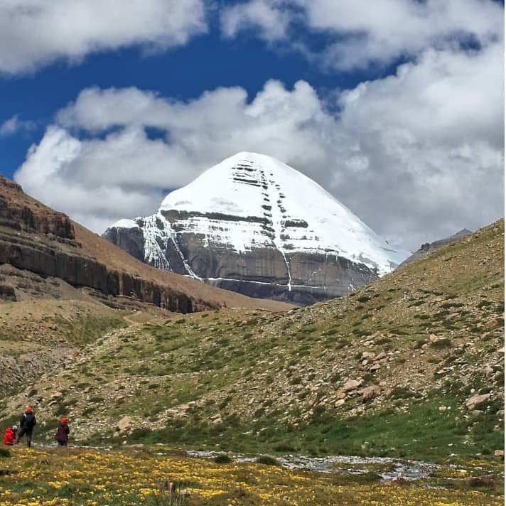 Kailash Manasarovar Yatra from Canada