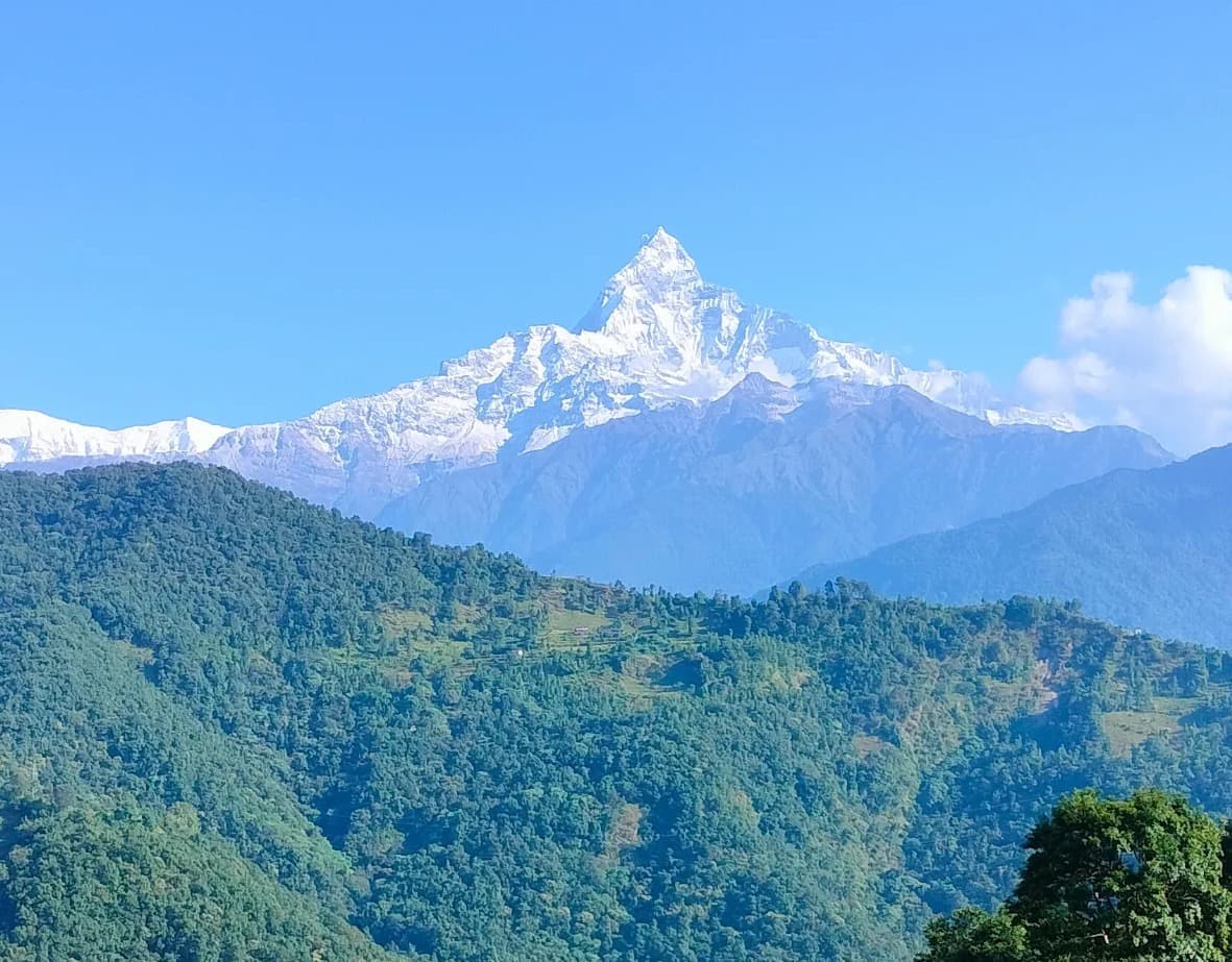 Luxury Nepal Tour with Everest Helicopter