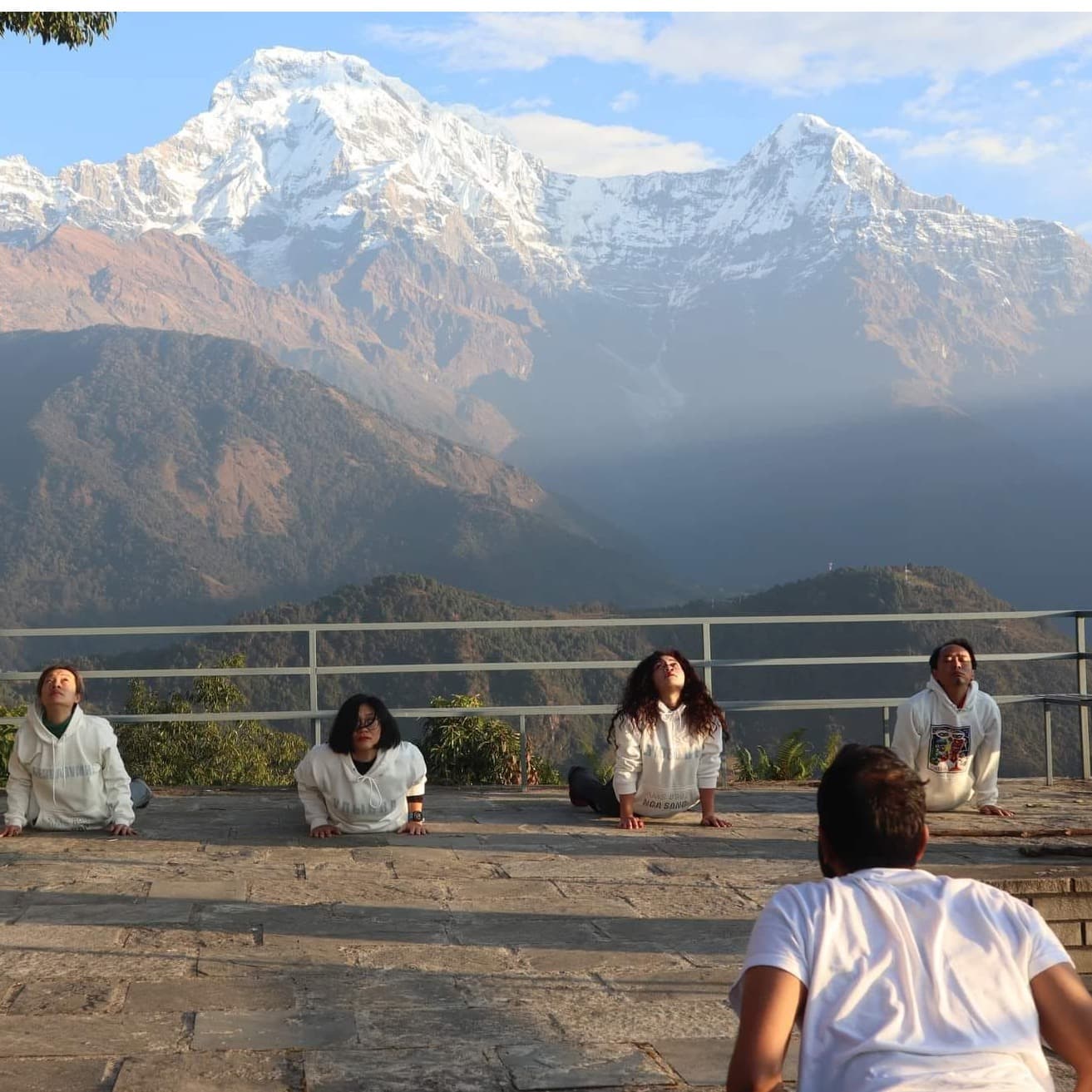 Himalayan Wellness Retreat and Spiritual Renewal