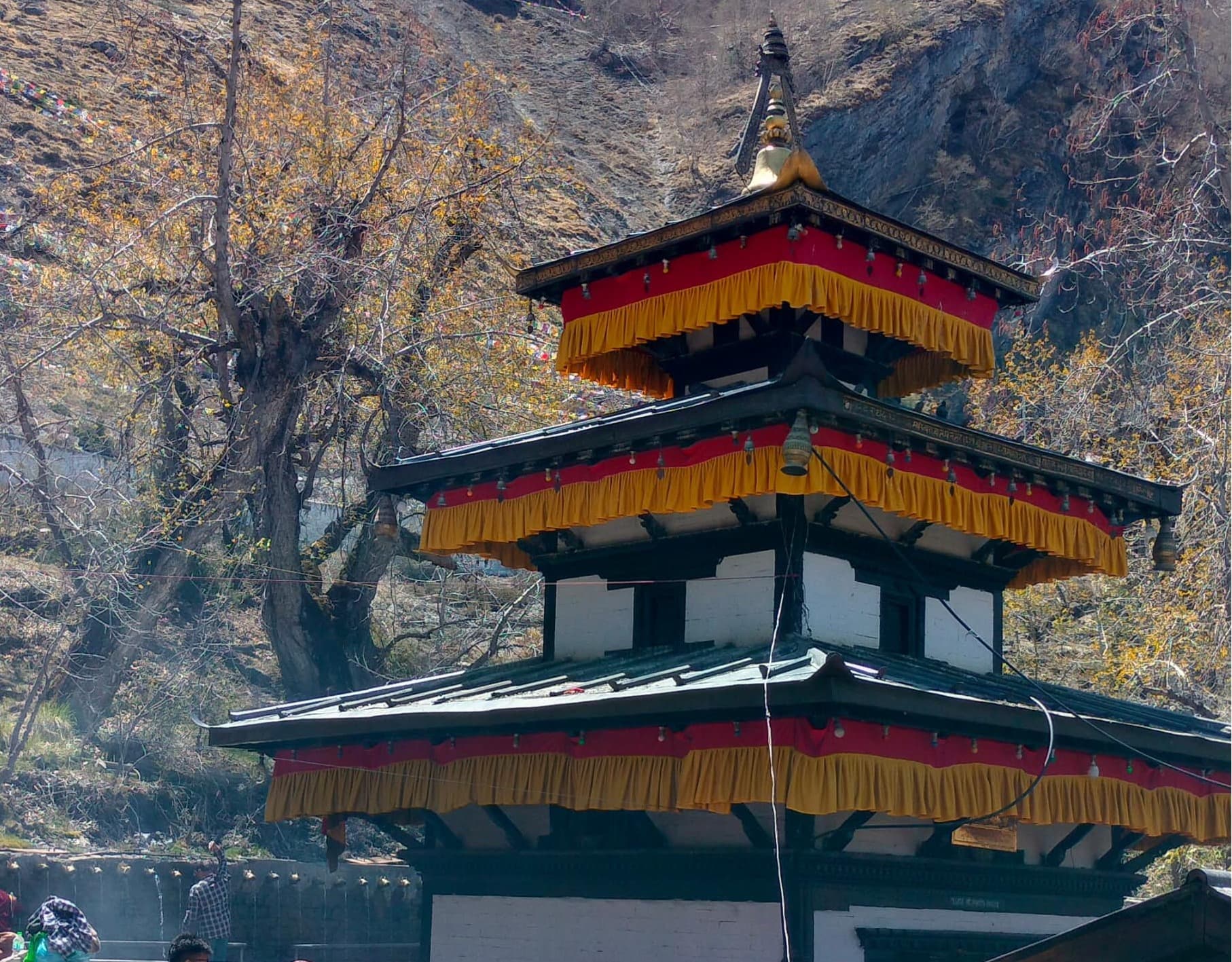 Muktinath Overland Tour