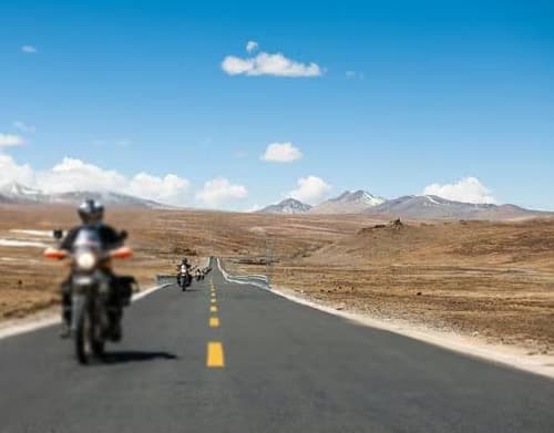 Nepal - Tibet Adventure Motorbike Tour